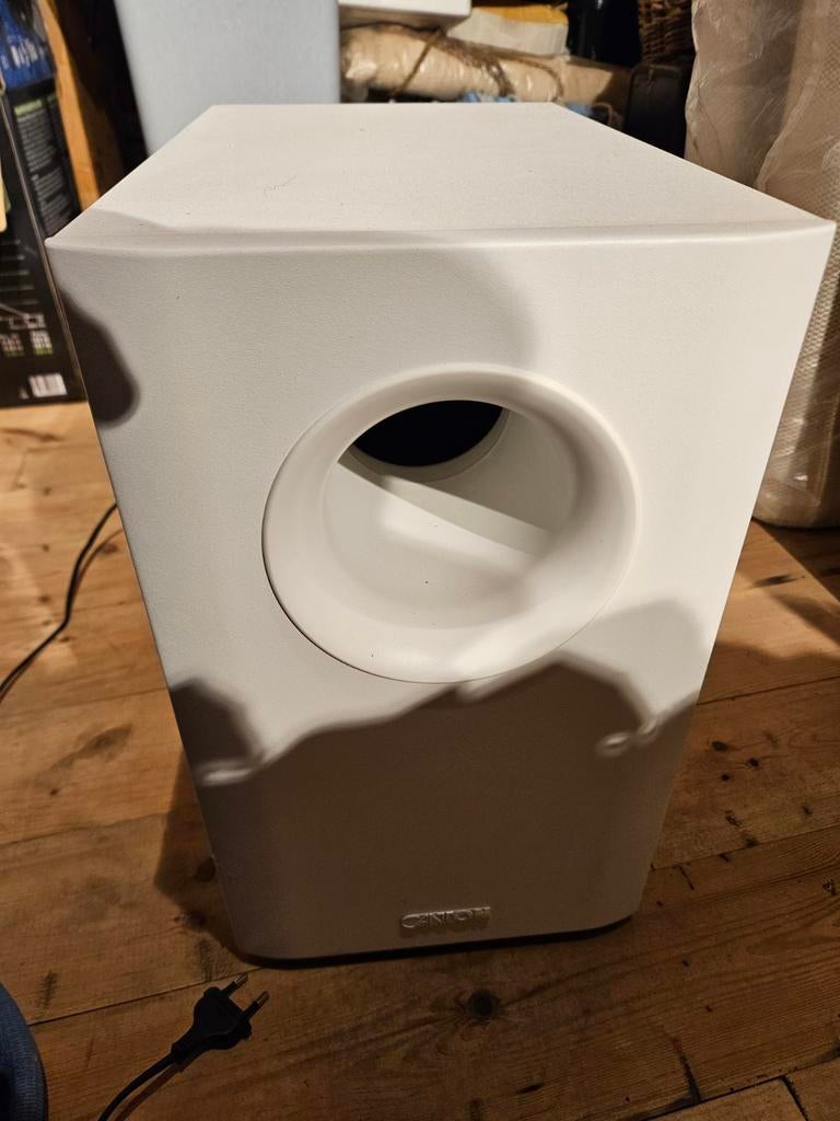 Subwoofer, Audio, Tv en Foto, Home Cinema-sets, Ophalen