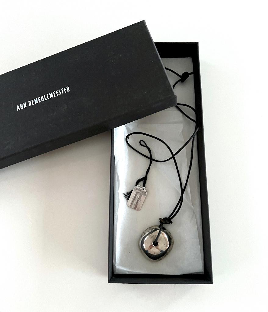 Ketting Ann Demeulemeester, Ophalen of Verzenden