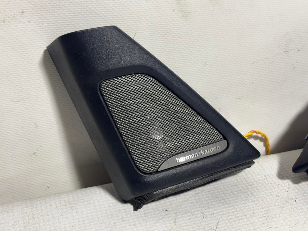 Haut-parleur de porte avant BMW 5 F10 F11 7349009 7349010, Bmw, Bmw, Bmw, Enlèvement