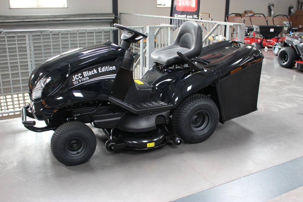 2e paasdag open JCC black edition 2 cilinder power, Tuin en Terras, Nieuw, Ophalen of Verzenden, Opvangbak, Stiga park