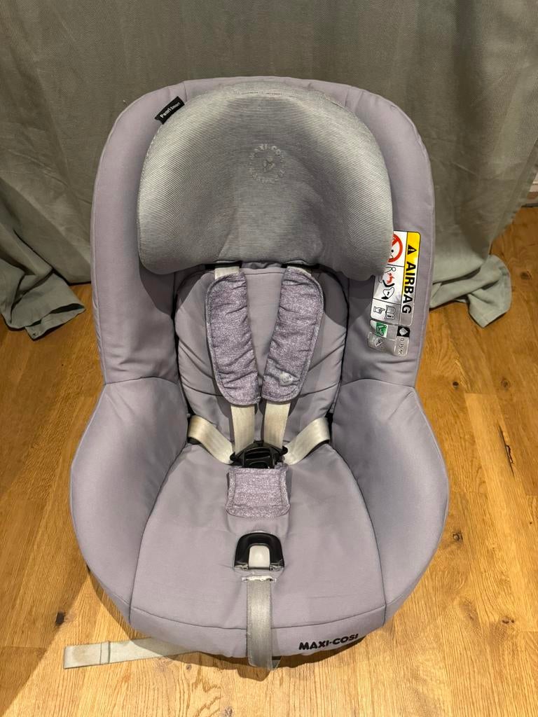 Maxi Cosi Pearl Smart + Isofix 2WayFix onderstel, Kinderen en Baby's, Autostoeltjes, Gebruikt, Maxi-Cosi, Isofix, Ophalen