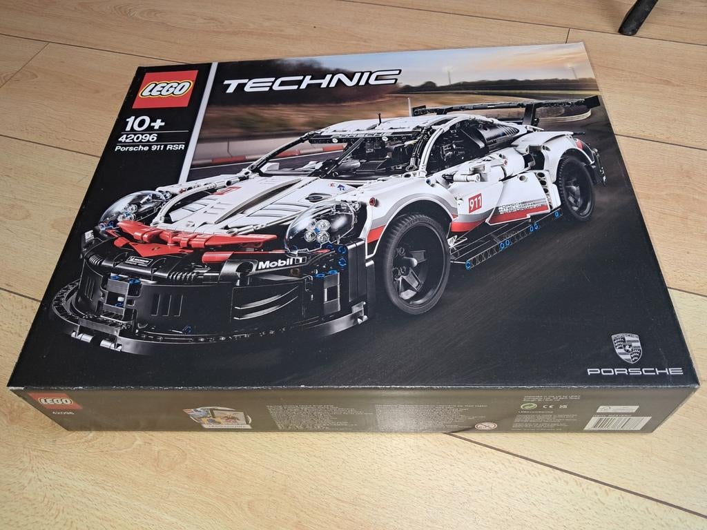 Lego 42096.  Porche, Ophalen of Verzenden, Nieuw, Lego