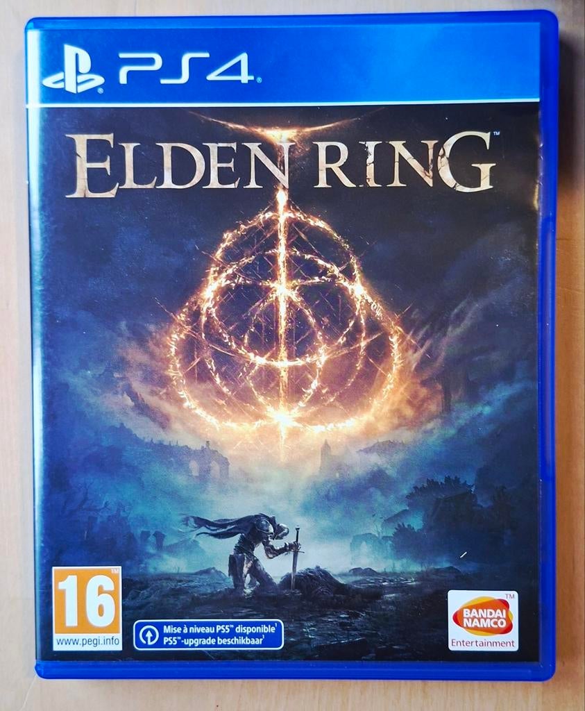 ELDEN RING PS4, Enlèvement ou Envoi