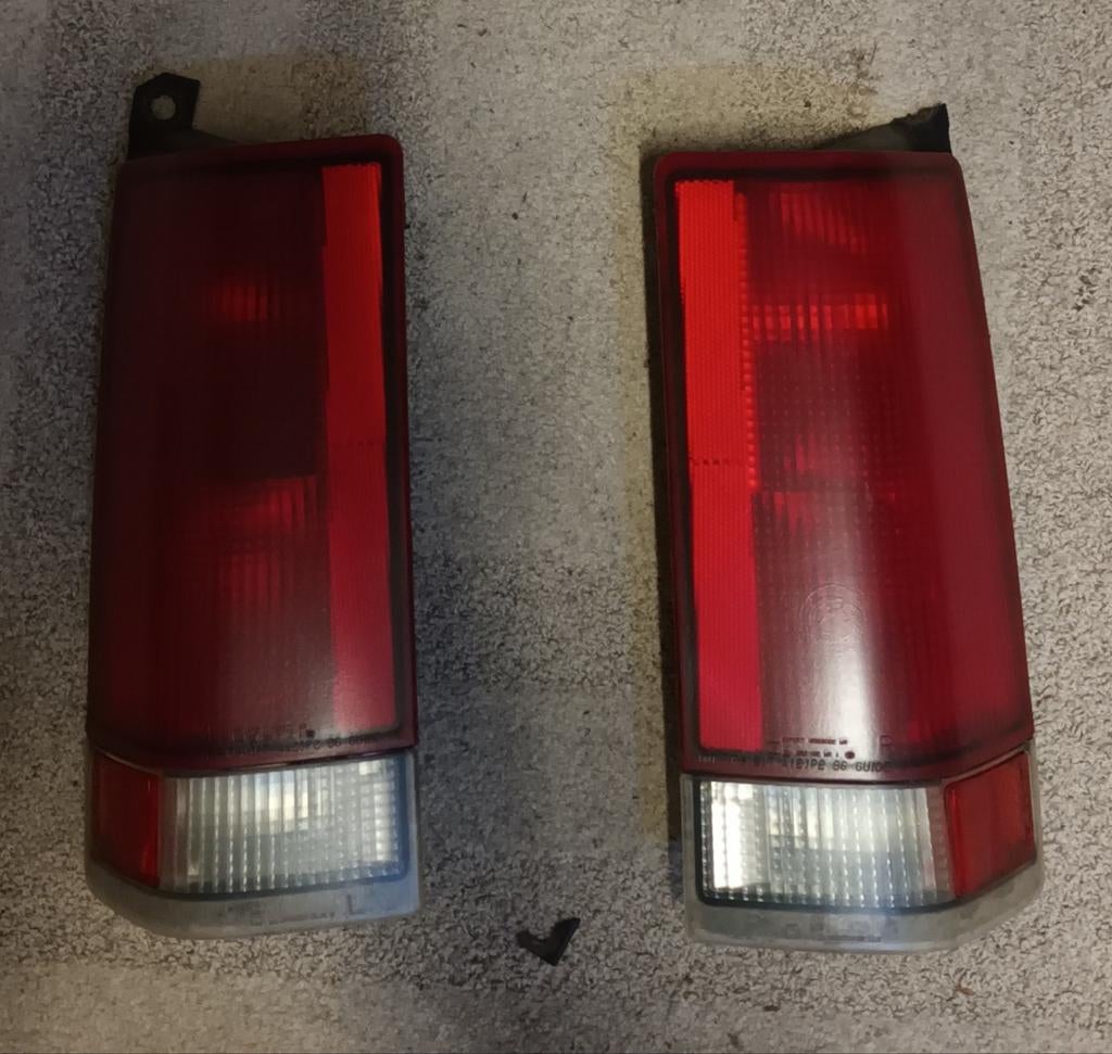 Achterlichten Chevrolet Express, Ophalen of Verzenden, Chevrolet