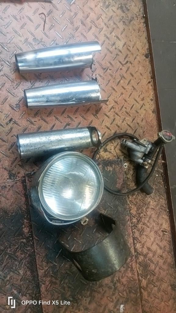 Honda VT750 shadow 98 onderdelen, Ophalen of Verzenden