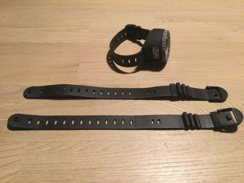 Bandje voor Suunto SK7/8 kompas aan 4,50€ - Ecocheques, Ophalen of Verzenden, Nieuw, Overige typen