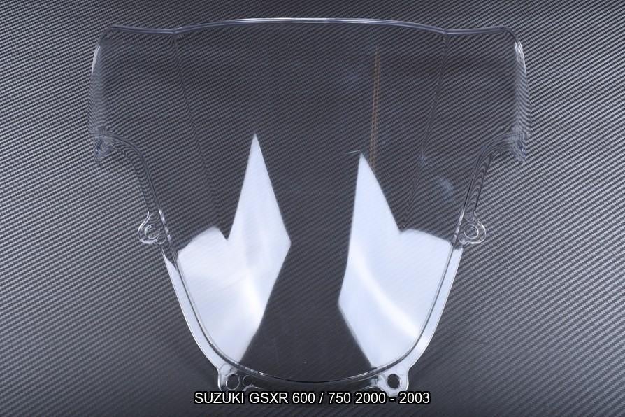 Bulle SUZUKI GSXR 600 / 750 SRAD 2000 2003 2002, Enlèvement ou Envoi, Neuf