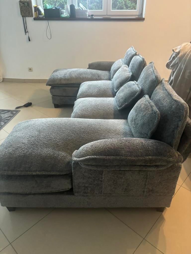 Canapé U, Enlèvement, Comme neuf