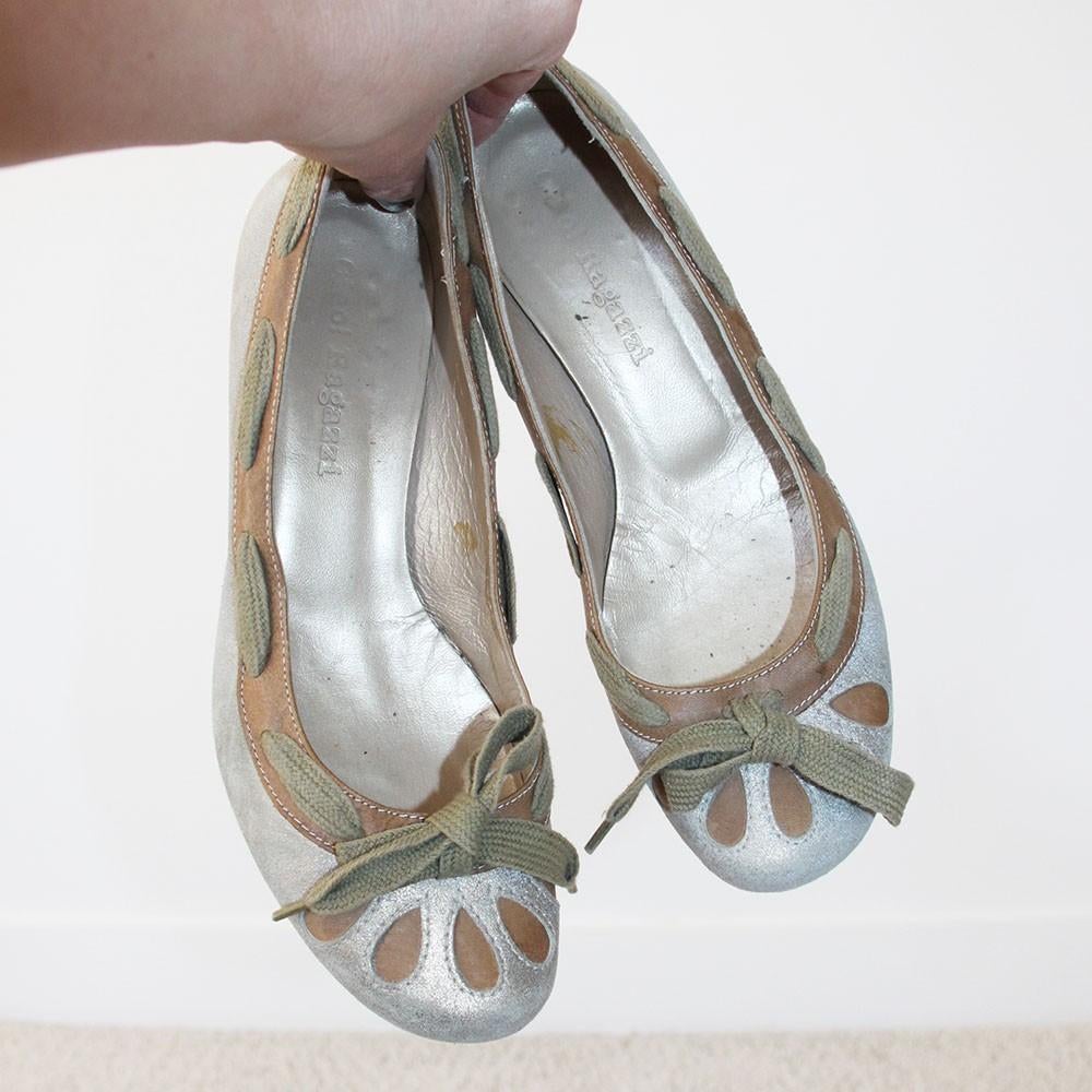 Ciao en cuir ! Escarpins Ragazzi -S13 (Taille 39) €40, -, Autres couleurs, Escarpins, Comme neuf, Ciao! Ragazzi