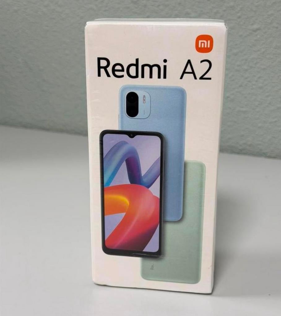 Xiaomi Redmi A2 Black 32Go NOUVEAU téléphone portable SCELLÉ, Télécoms, Téléphonie mobile | Marques Autre, Neuf, Enlèvement ou Envoi