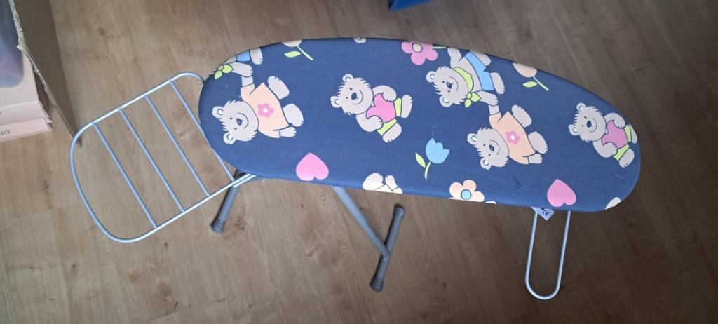 Speelgoed strijkplank beren. Inklapbaar., Enlèvement, Utilisé