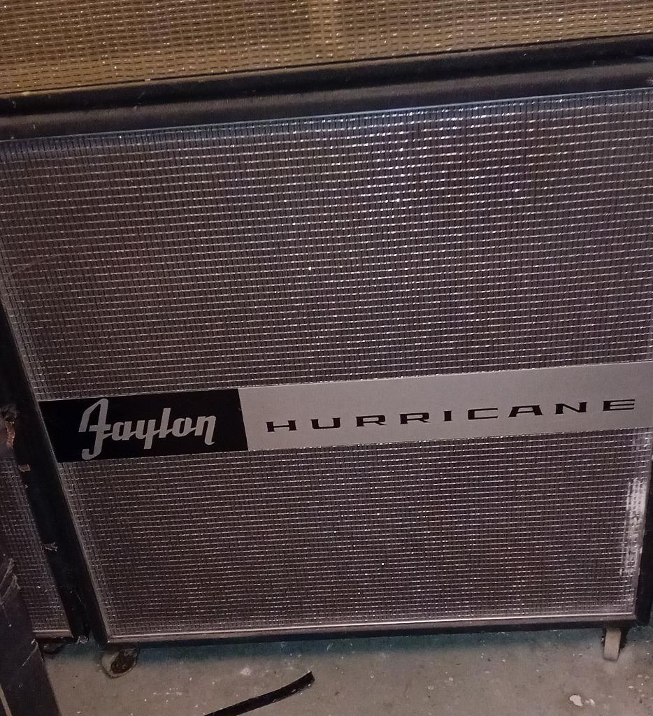 Sono FAYLON  vintage, Ophalen, Gebruikt, Minder dan 500 watt, P.A.