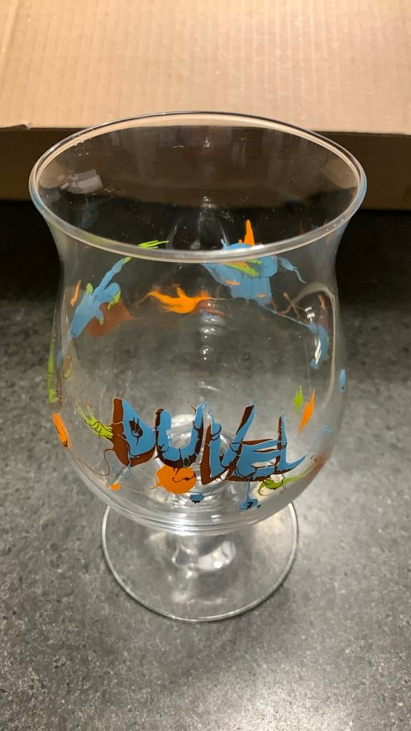 Duvel Yan Sorgi, Verzamelen, Ophalen of Verzenden, Zo goed als nieuw