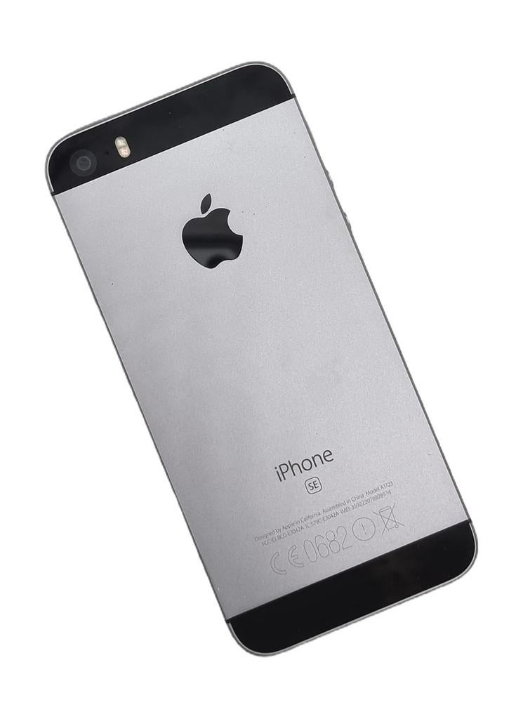 iPhone 5 SE 16GB Grijs, Ophalen, Zo goed als nieuw