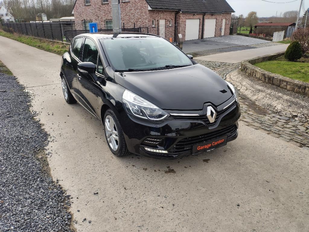 Renault Clio 0.9 benzine, Autos, Renault, Entreprise, Clio, Air conditionné, Bluetooth, Ordinateur de bord, Verrouillage central