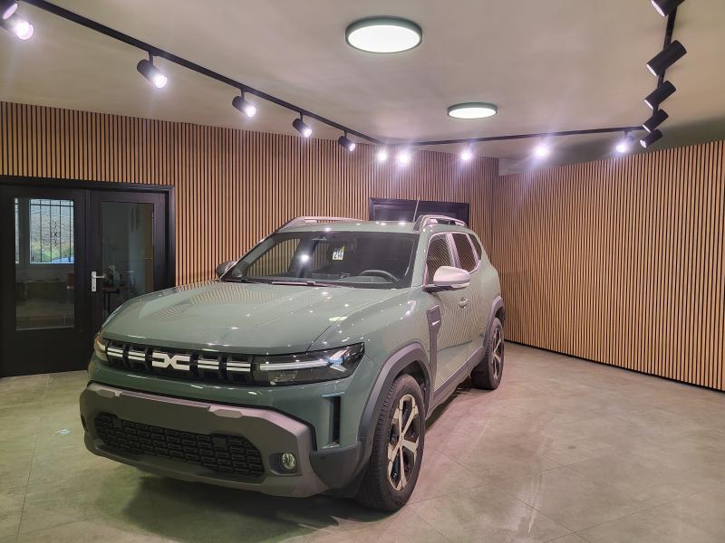 Dacia Duster III Journey, Entreprise, Duster, Boîte manuelle, 131 ch