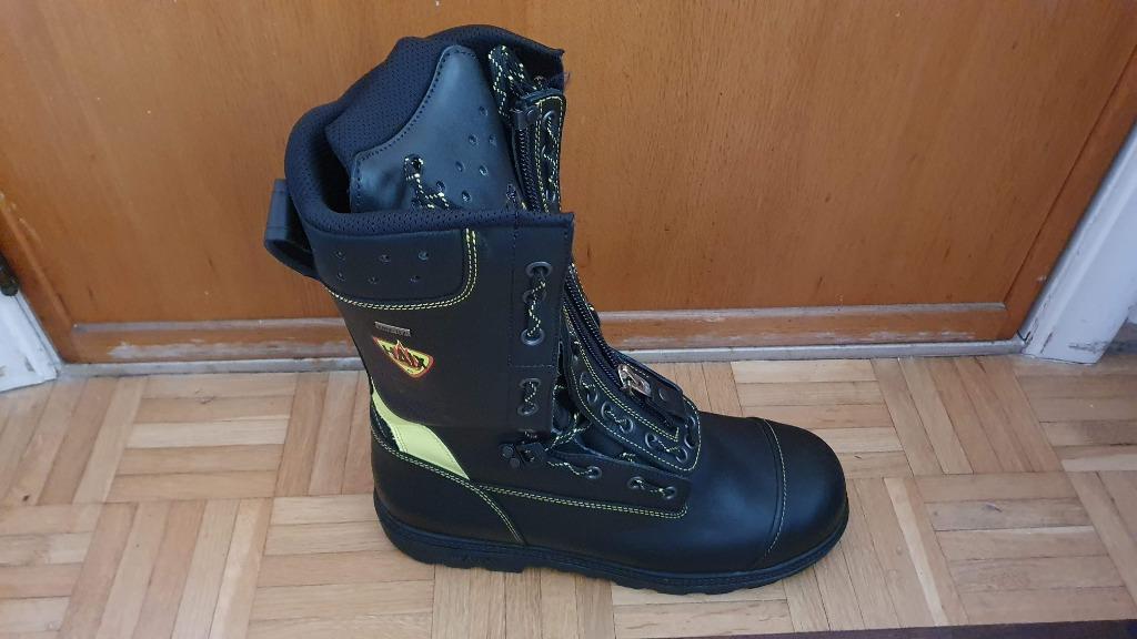 Combat boots Haix - NIEUW !!!, Boots, Nieuw, Ophalen of Verzenden, Zwart