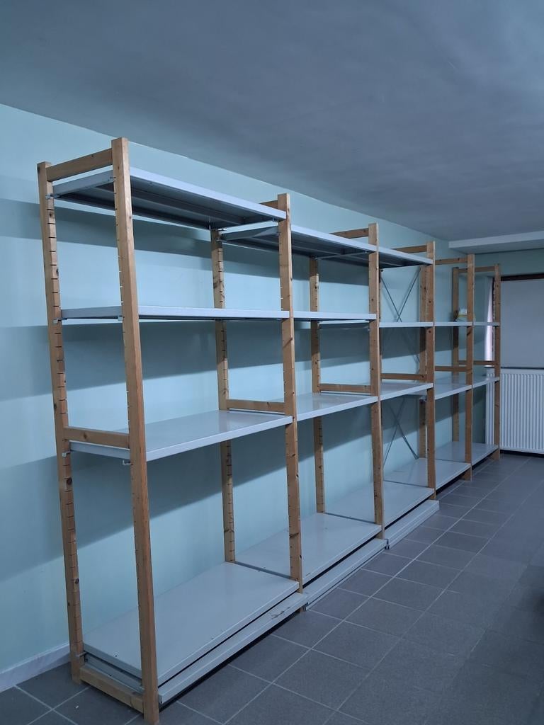 Etagère magasin, Articles professionnels, Aménagement de Bureau & Magasin | Entrepôt, Rayonnage & Stockage, Enlèvement