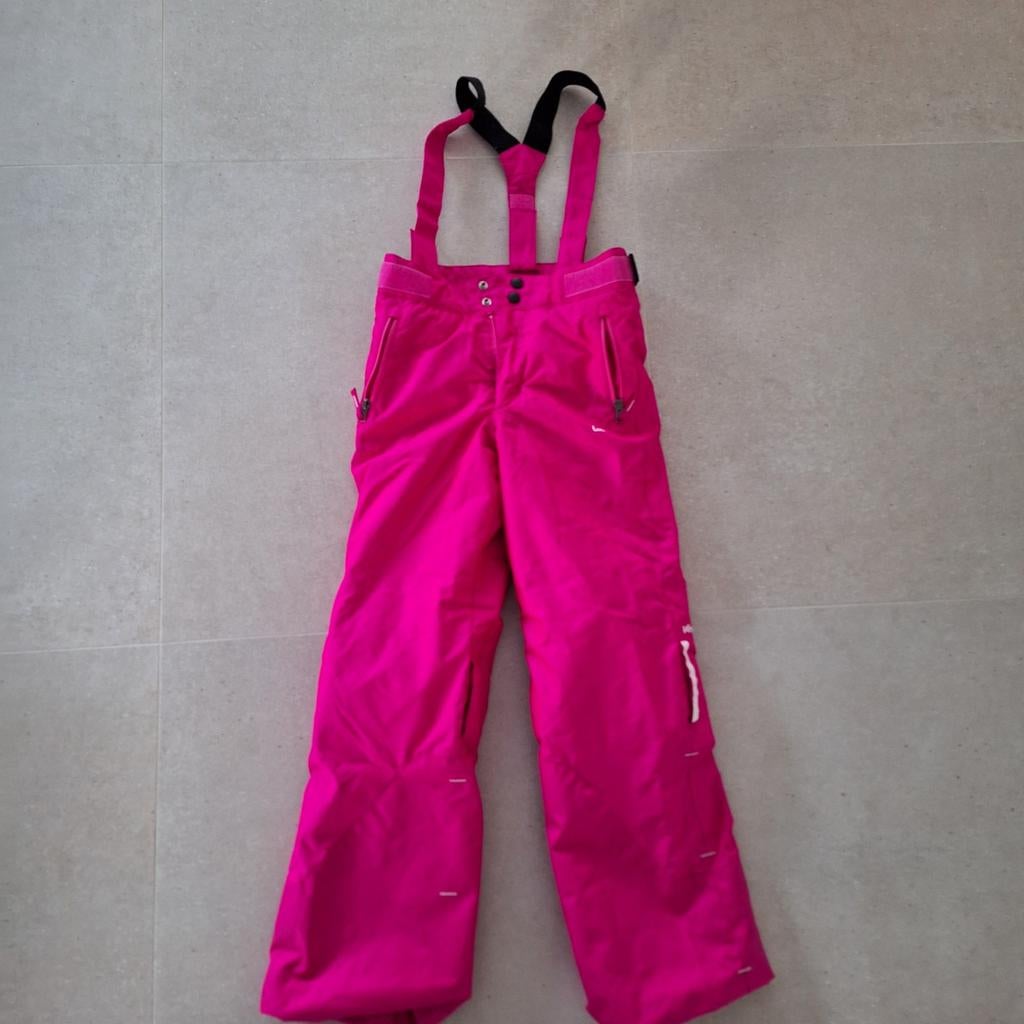 Wedze skibroek 10 jaar meisjes, Broek, Gebruikt, Meisje, Ophalen of Verzenden