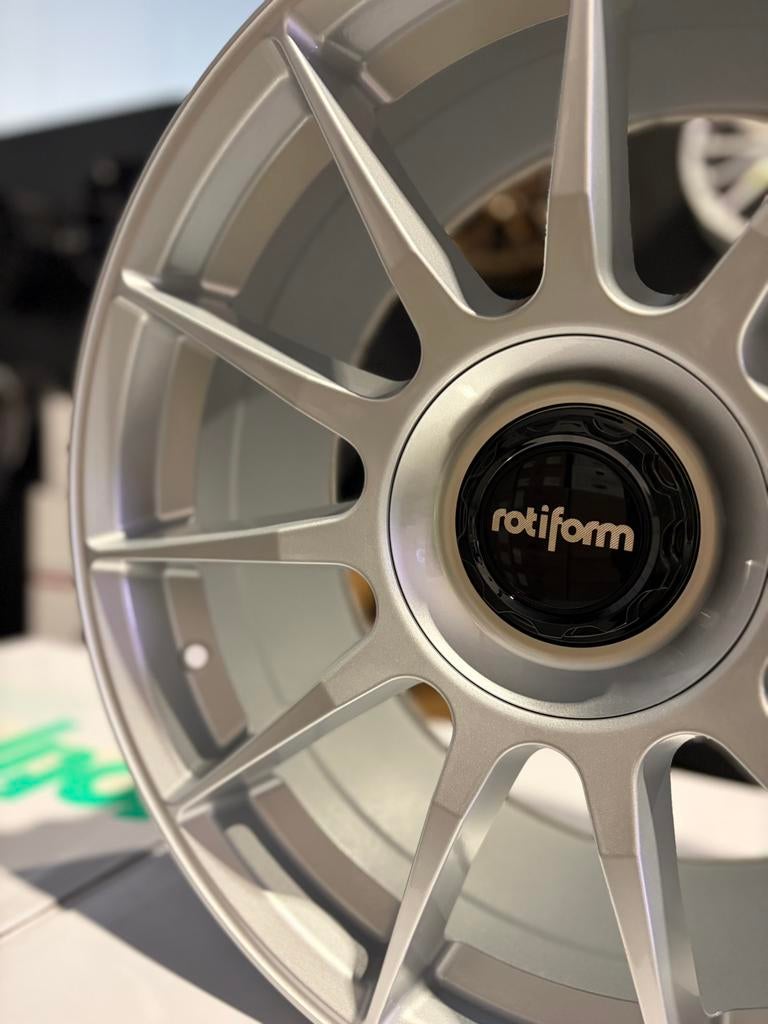 19” rotiform dtm, Enlèvement