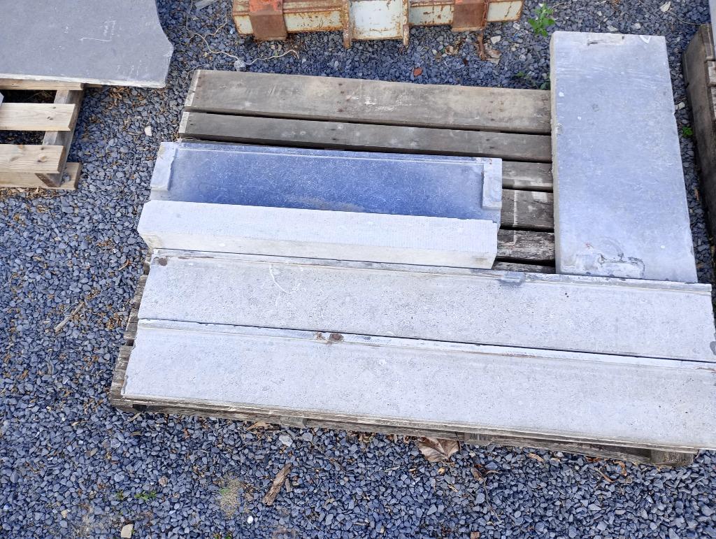 Pierre bleue, Enlèvement, Utilisé, Pierre naturelle, Moins de 25 cm