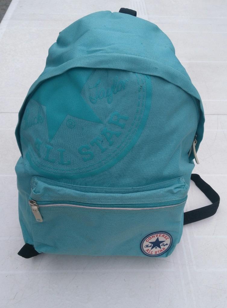 Sac à dos vintage Converse all star 2004, Autres marques, 25 à 40 cm, 30 à 45 cm, Utilisé