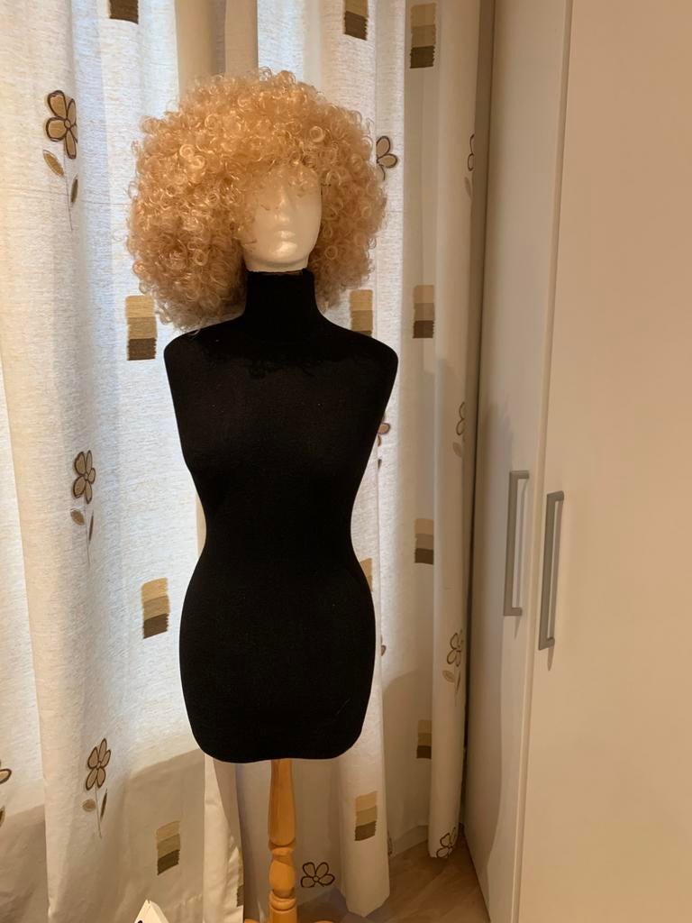 Paspop, Ophalen, Zo goed als nieuw, Paspop