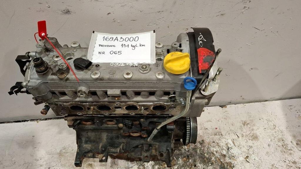 Moteur 169A3000 Nu PANDA 500 FIAT, Auto-onderdelen, Motor en Toebehoren, Alfa Romeo, Amerikaanse onderdelen, Audi, BMW, Citroën