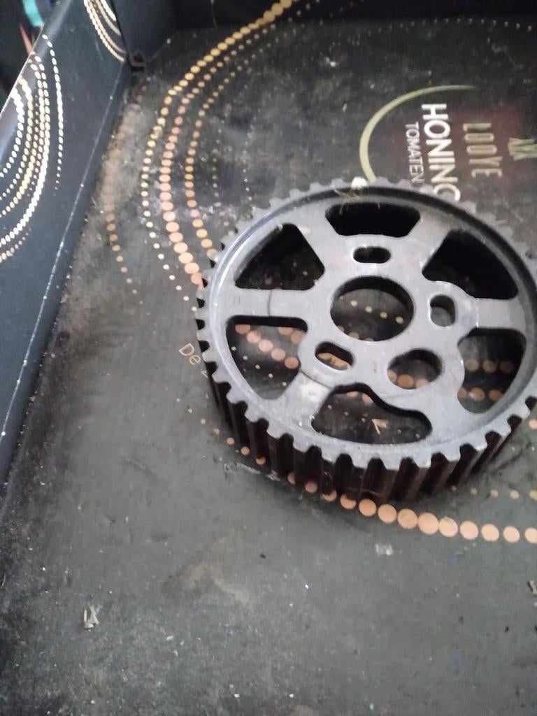 Polie injectie pomp citroen c15, Auto-onderdelen, Ophalen of Verzenden