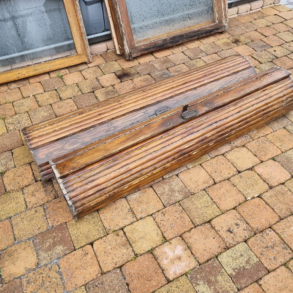 anciens volets, Antiquités & Art, Enlèvement