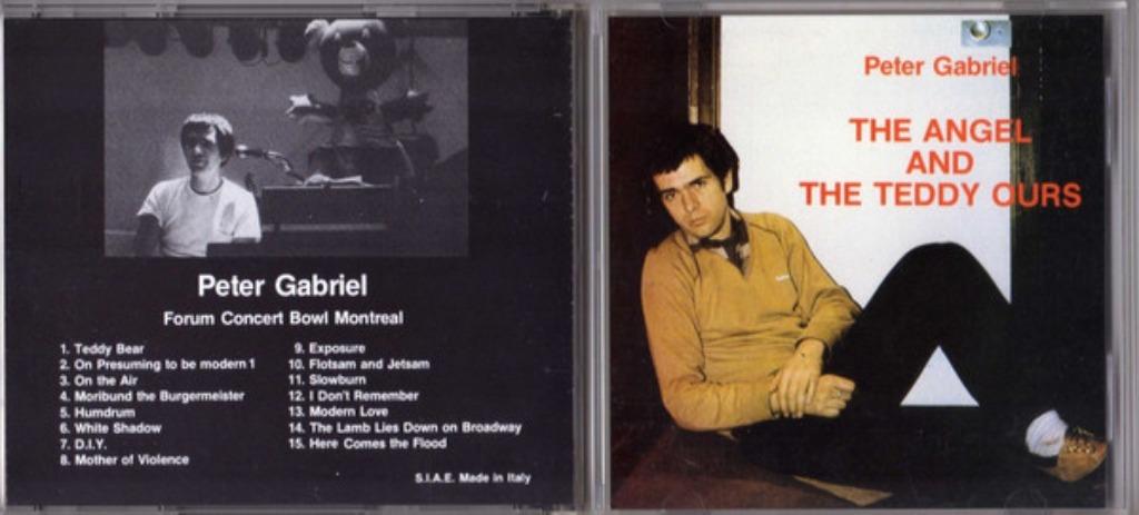 CD - Peter GABRIEL - Live Montreal 1978, Verzenden, Nieuw in verpakking, Poprock