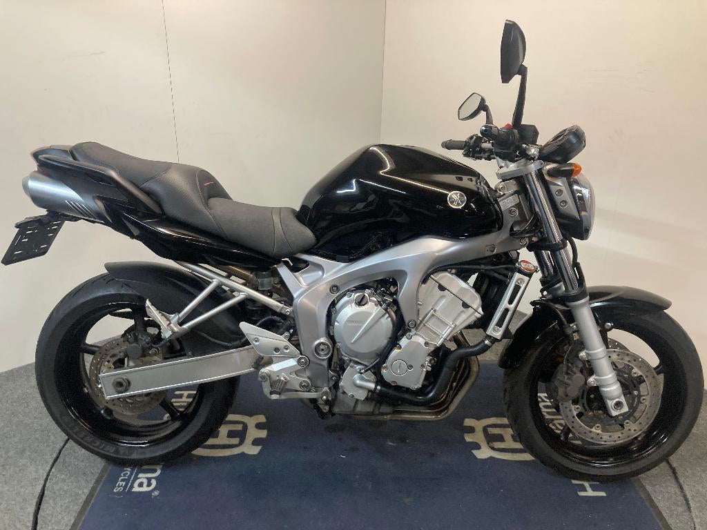 Yamaha FZ 6 MY'07 ref. LS 3235, 4 cilinders, Motorrijbewijs A, Bedrijf, Meer dan 35 kW