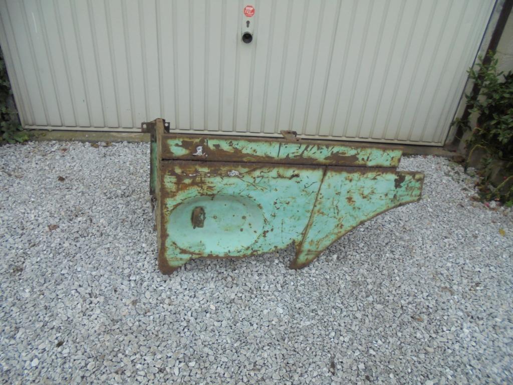 pour serie des dodge wc 51.52. 63 partie de caisson ar droit, Enlèvement, Armée de terre