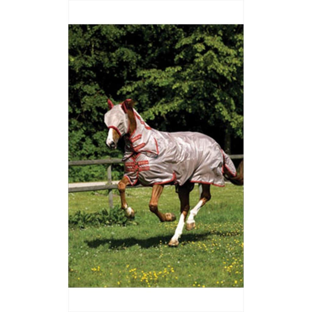 Horseware Amigo Mio Fly Rug vliegendeken 175/125, Ophalen of Verzenden, Nieuw, Deken