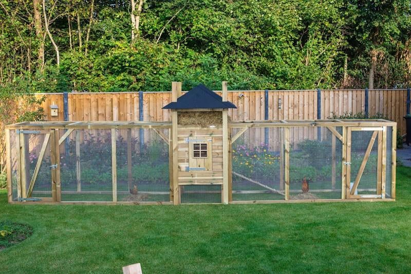 Hooiberg Fien XXL, Ophalen of Verzenden, Nieuw, Kippenhok of Kippenren