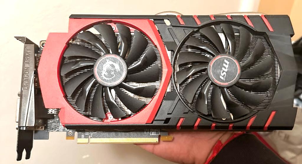 Nvidia GTX 970 x2, PCI-Express 3, Enlèvement ou Envoi, HDMI, GDDR5