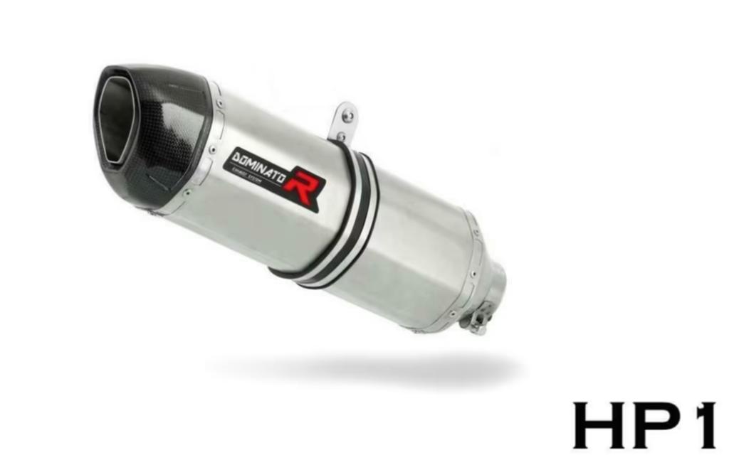 [DOMINATOR UITLAAT]Kawasaki ZX6R/ZX7R/ZX9R/ZX10R/ZX12R/ZX14R, Motoren, Onderdelen | Kawasaki, Nieuw, Verzenden