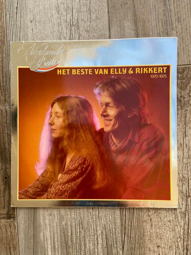 LP Het beste van Elly & Rikkert, Ophalen of Verzenden, Gebruikt