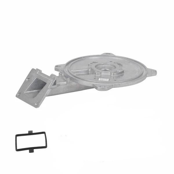 Bulex isotwin Condens Bride de fixation du brûleur, Enlèvement, Utilisé