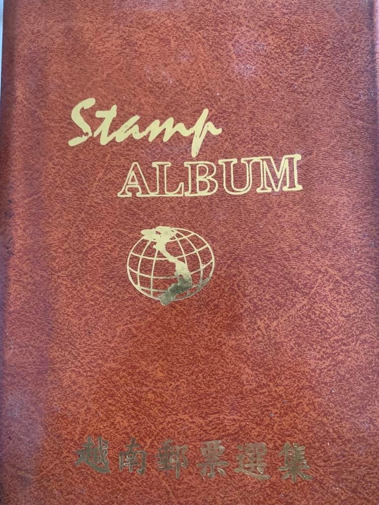 Vietnam album de timbres, Enlèvement ou Envoi