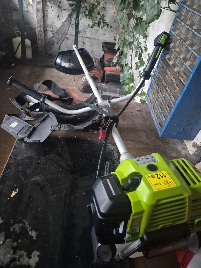 Kantmaaier, Ophalen, Nieuw, Benzine, Central Park