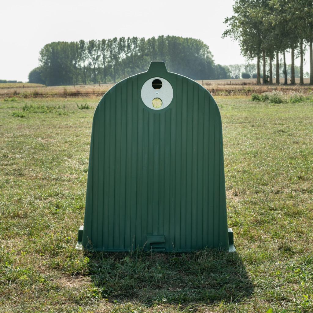 Schuilhok Basic, ideaal voor geiten schapen varkens , pluimv, Enlèvement ou Envoi, Neuf