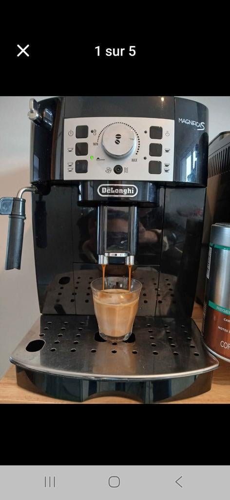 Machine à café delonghi, Electroménager, Enlèvement ou Envoi