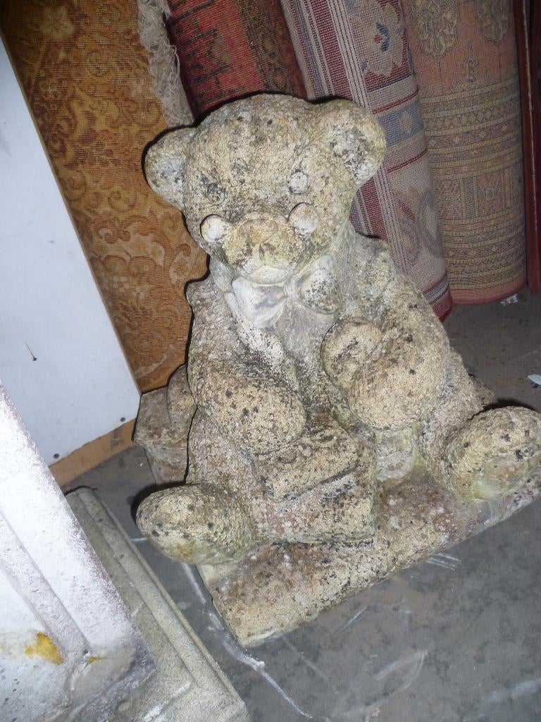 STENEN BEER, Jardin & Terrasse, Statues de jardin, Enlèvement ou Envoi