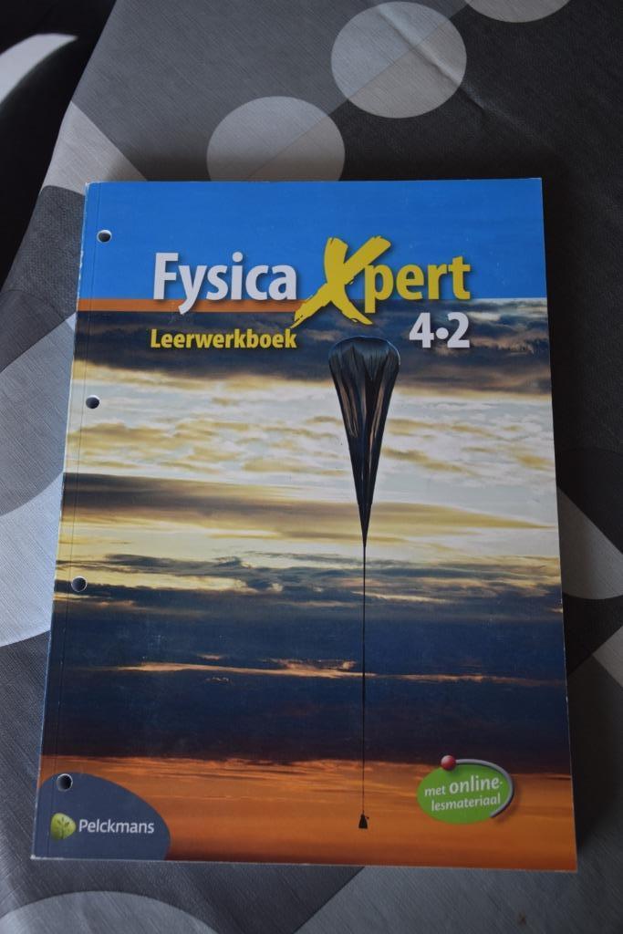 Fysica Xpert 4.2  Leerwerkboek, K.Vandenbussche en andere, ASO, Natuurkunde, Ophalen of Verzenden