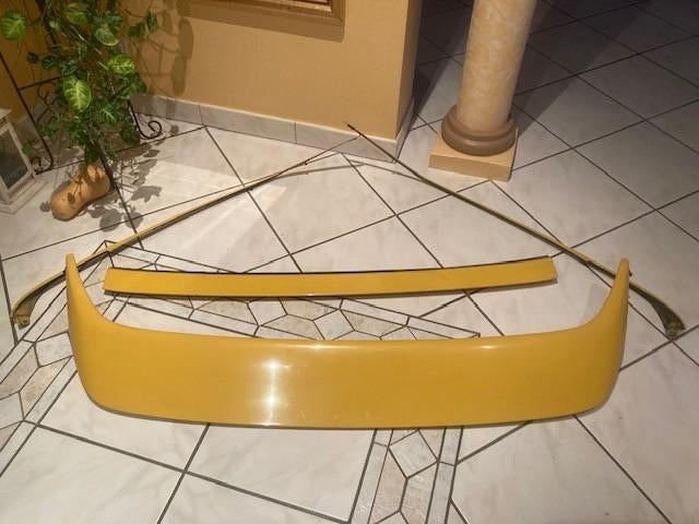 Porsche 968, achterrailspoiler/4 onderdelen, Auto-onderdelen, Ruiten en Toebehoren, Porsche, Ophalen of Verzenden
