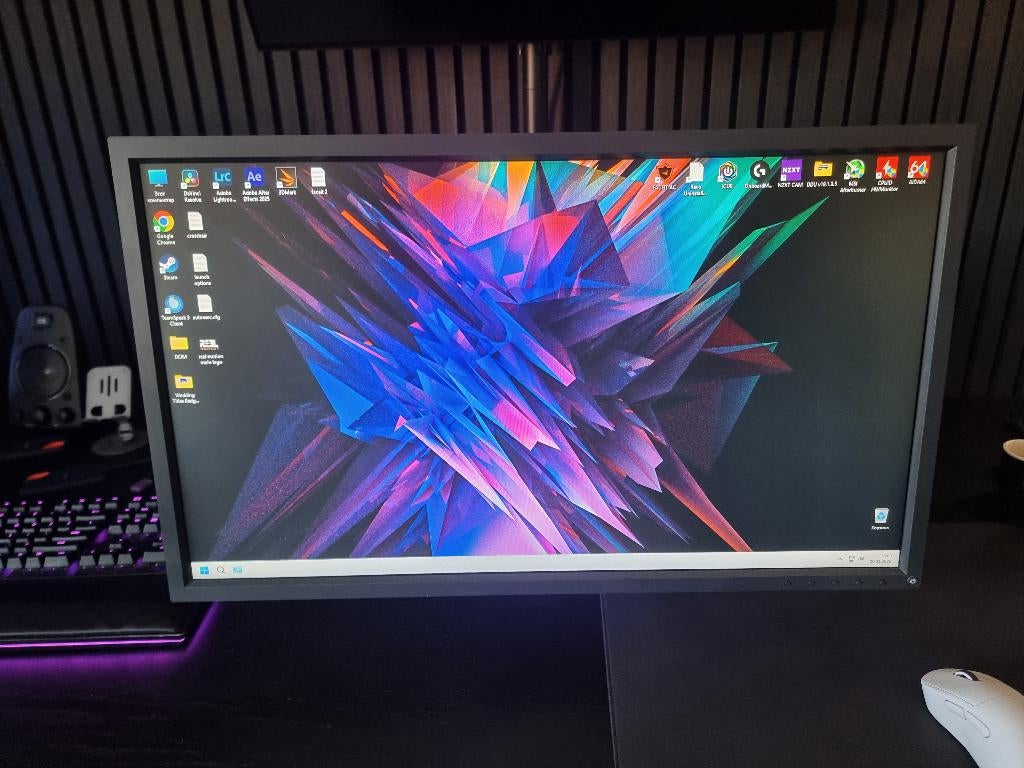 Benq XL2746S - 240 Hz (27 pouces), Informatique & Logiciels, Moniteurs, Gaming, Moins de 1 ms, Full HD, Comme neuf