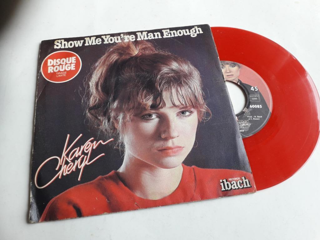 Karen Cheryl, Enlèvement ou Envoi