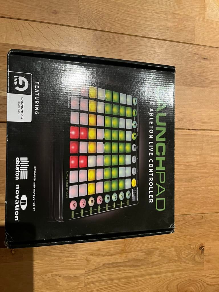 Novation Launchpad, Ophalen of Verzenden
