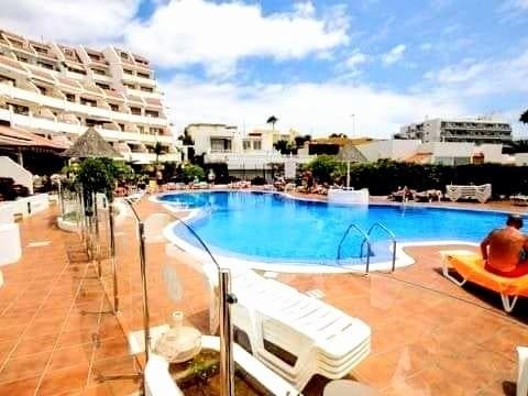 Appartement Tenerife Sud Costa Adeje pour 2 personnes